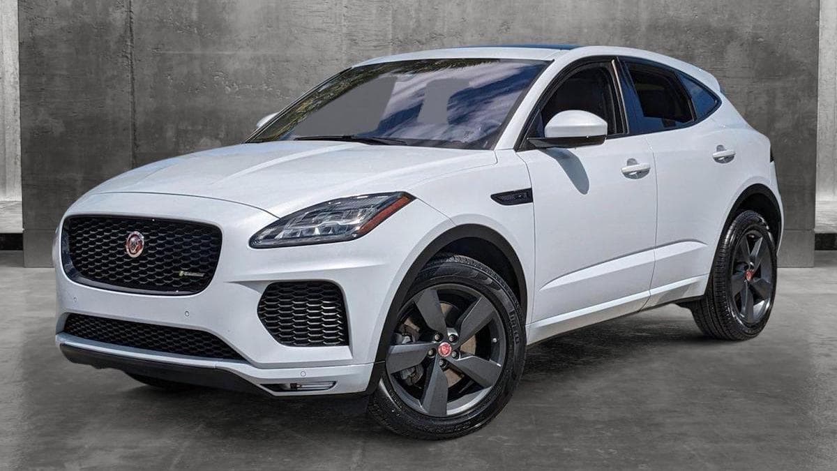 Jaguar E-PACE